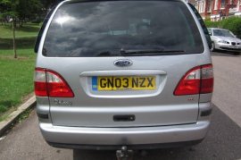 Ford Galaxy 1.9