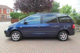 Ford Galaxy 2.3