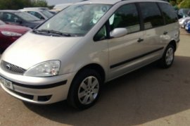 Ford Galaxy 1.9
