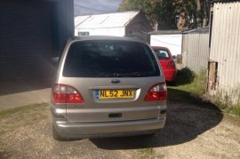 Ford Galaxy 1.9