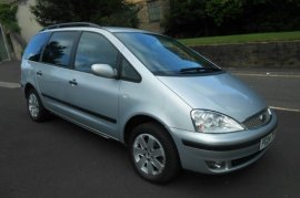 Ford Galaxy 1.9