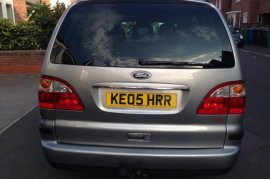 Ford Galaxy 1.9
