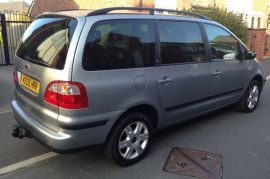 Ford Galaxy 1.9
