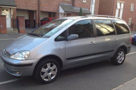 Ford Galaxy 1.9