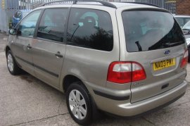 Ford Galaxy 1.9