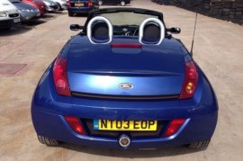 Ford Streetka 1.6