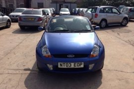 Ford Streetka 1.6