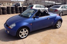 Ford Streetka 1.6