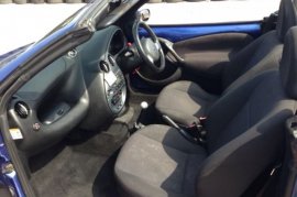 Ford Streetka 1.6