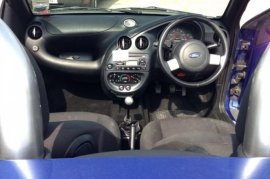 Ford Streetka 1.6