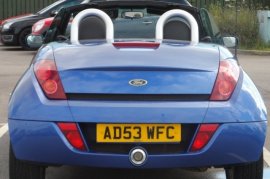 Ford Streetka 1.6