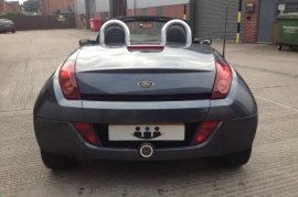 Ford Streetka 1.6