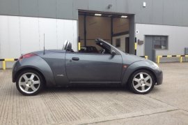 Ford Streetka 1.6