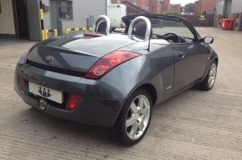 Ford Streetka 1.6