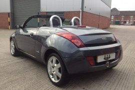 Ford Streetka 1.6