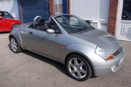 Ford Streetka 1.6