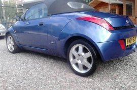 Ford Streetka 1.6