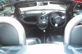 Ford Streetka 1.6