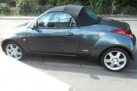 Ford Streetka 1.6