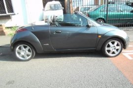 Ford Streetka 1.6