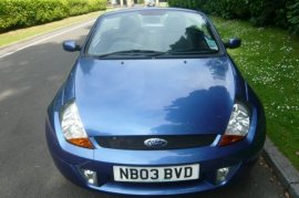 Ford Streetka 1.6