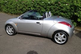 Ford Streetka 1.6