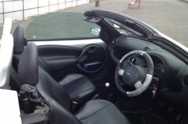 Ford Streetka 1.6