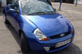 Ford Streetka 1.6
