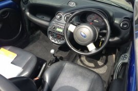 Ford Streetka 1.6