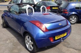 Ford Streetka 1.6