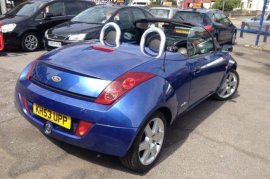 Ford Streetka 1.6