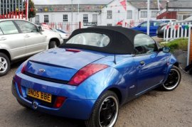 Ford Streetka 1.6