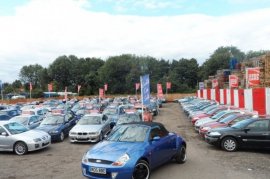 Ford Streetka 1.6