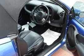 Ford Streetka 1.6