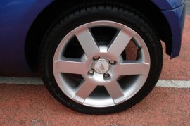 Ford Streetka 1.6