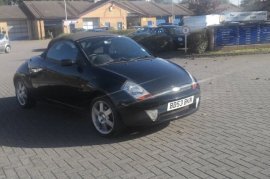 Ford Streetka 1.6