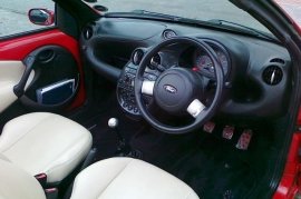 Ford Streetka 1.6