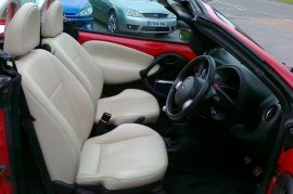 Ford Streetka 1.6