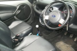 Ford Streetka 1.6