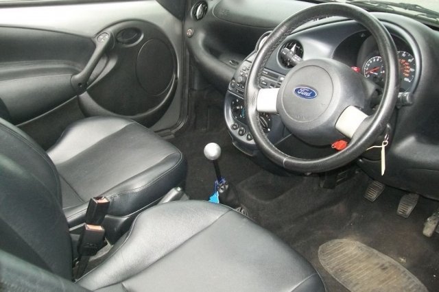 Ford Streetka 1.6