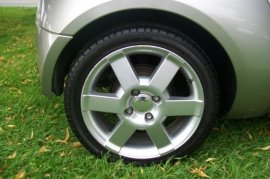 Ford Streetka 1.6