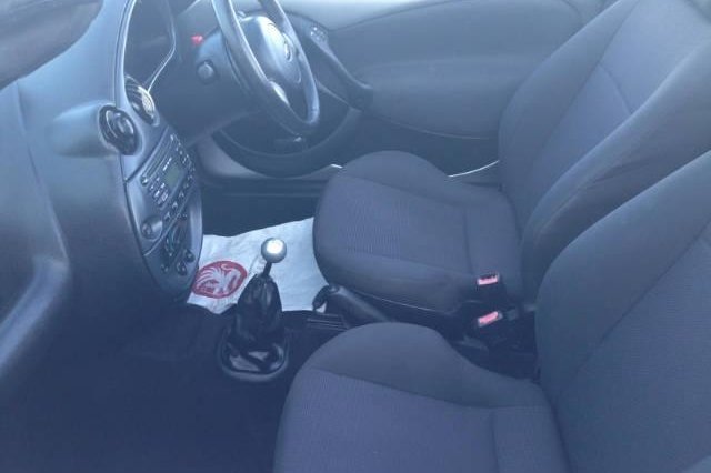 Ford Streetka 1.6