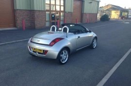 Ford Streetka 1.6
