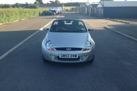 Ford Streetka 1.6