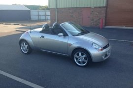 Ford Streetka 1.6