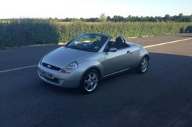 Ford Streetka 1.6