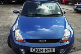 Ford Streetka 1.6
