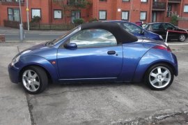 Ford Streetka 1.6