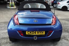 Ford Streetka 1.6