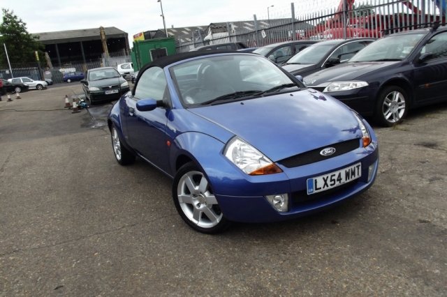 Ford Streetka 1.6